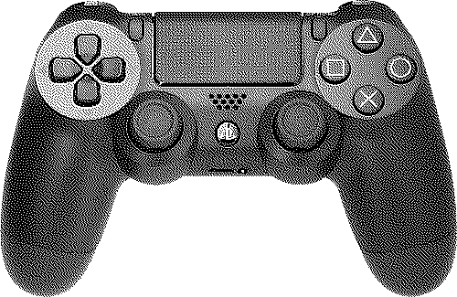 DualShock Controller